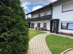 Ferienwohnung in Philippsreut mit Terrasse, Garten und Grill
